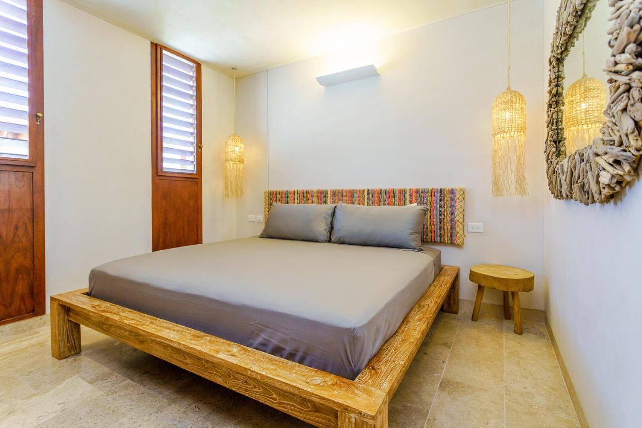 Jungle Luxury In Private Residential Area & Stunning Rooftop By Stella Rentals تولوم المظهر الخارجي الصورة